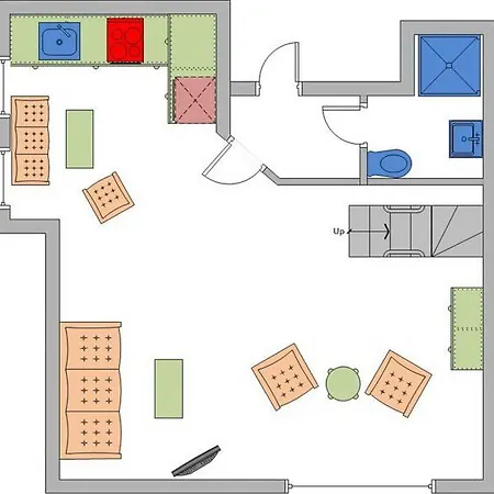 Olsdörp Og Appartement